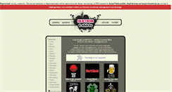 Desktop Screenshot of majice.ikstrim.net